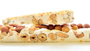 turrón ecológico