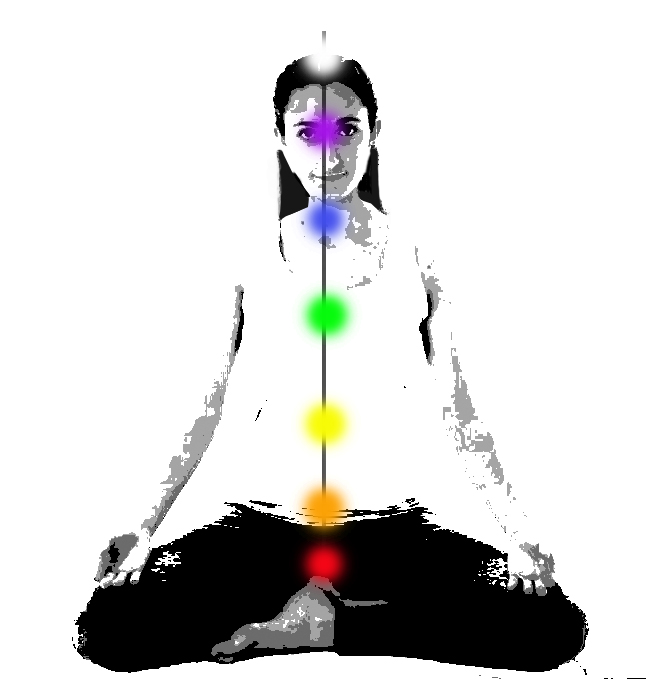Equilibrar los chakras.