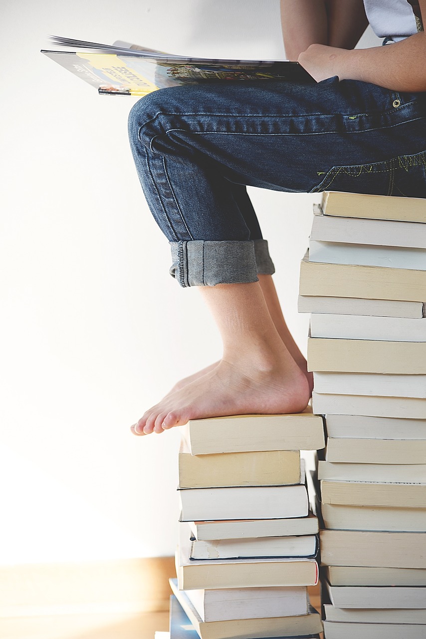 Leer libros: una opción de salud y bienestar