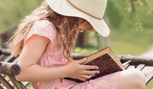 Leer libros fuente de bienestar