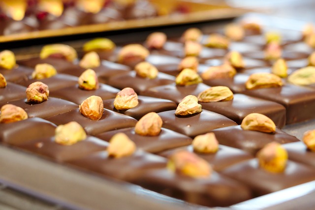 Dulces de Navidad ecológicos