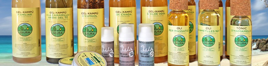 Ecoalimentaria cosmética ecológica